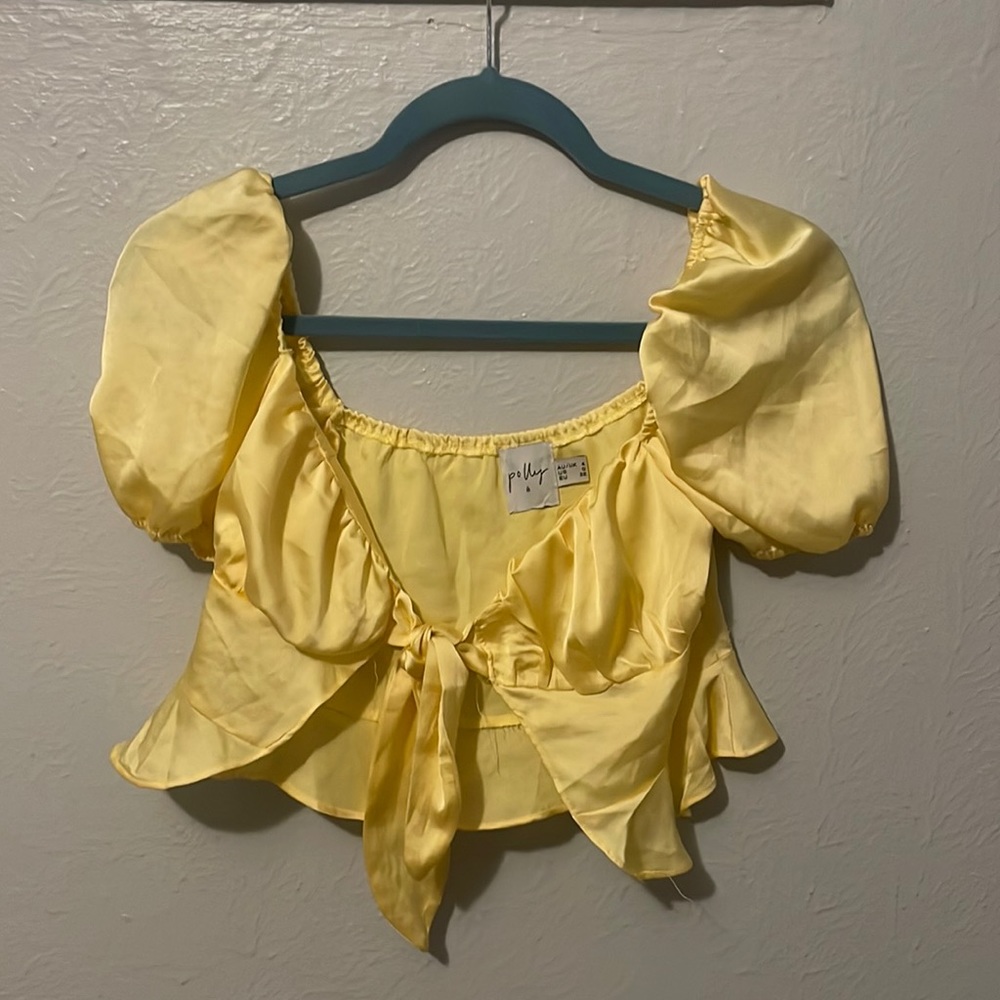 Polly top